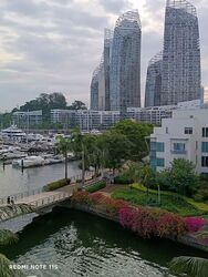 Caribbean At Keppel Bay (D4), Condominium #530869441